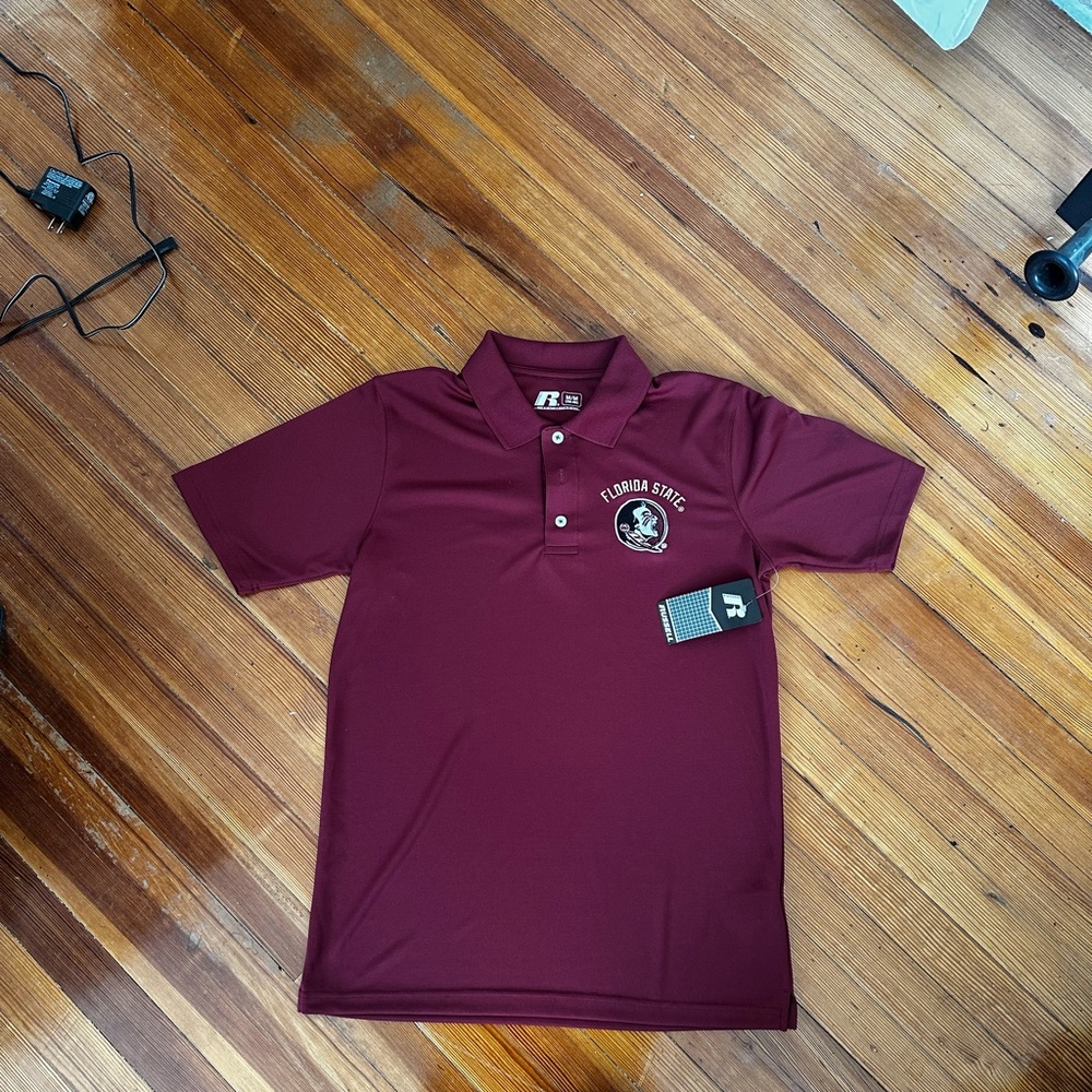 New FSU golf shirt
